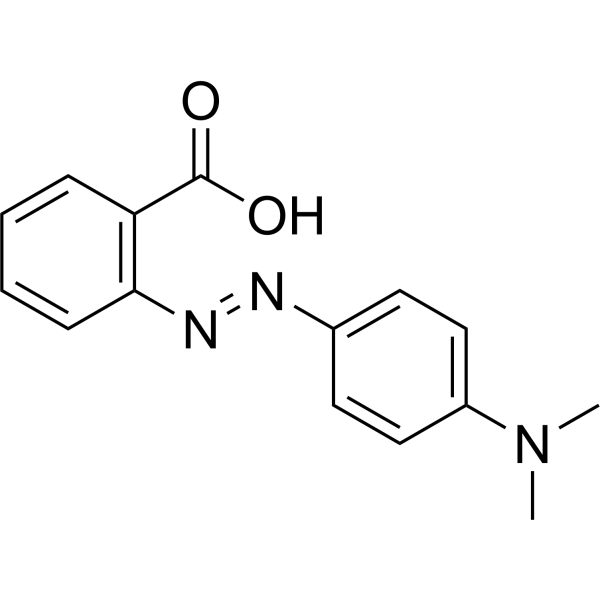 Methyl red (Standard) 493-52-7